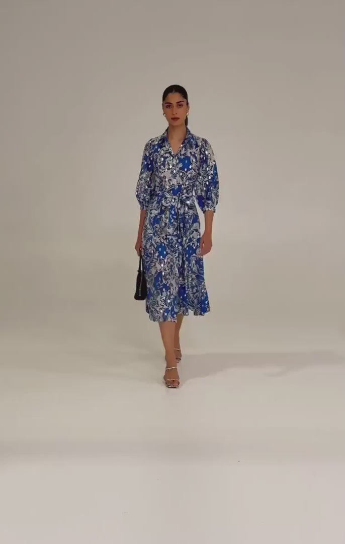 Sacha Drake Elmridge Shirtmaker Dress