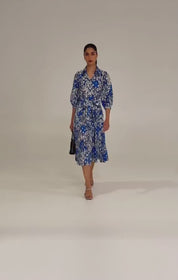 Sacha Drake Elmridge Shirtmaker Dress