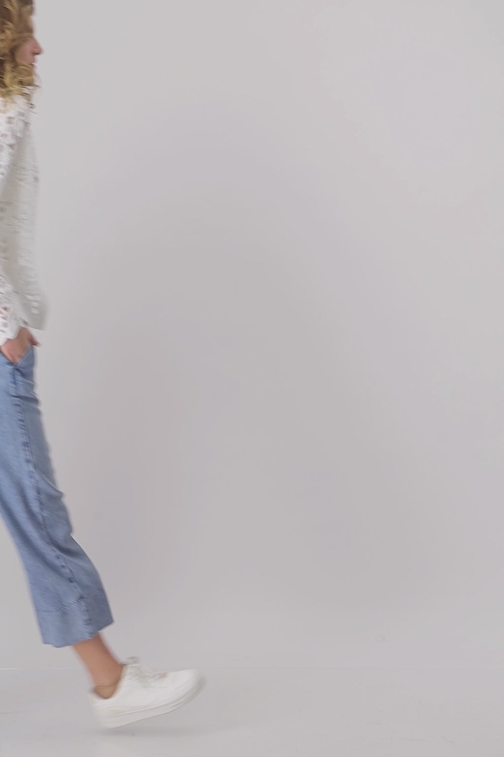 Monari Call It Spring Lace Jacket