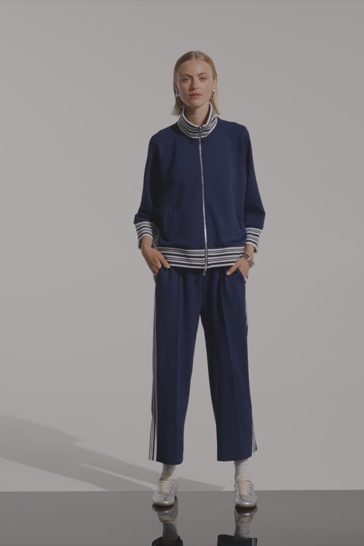 Joseph Ribkoff Sport Scuba Jersey Jacket