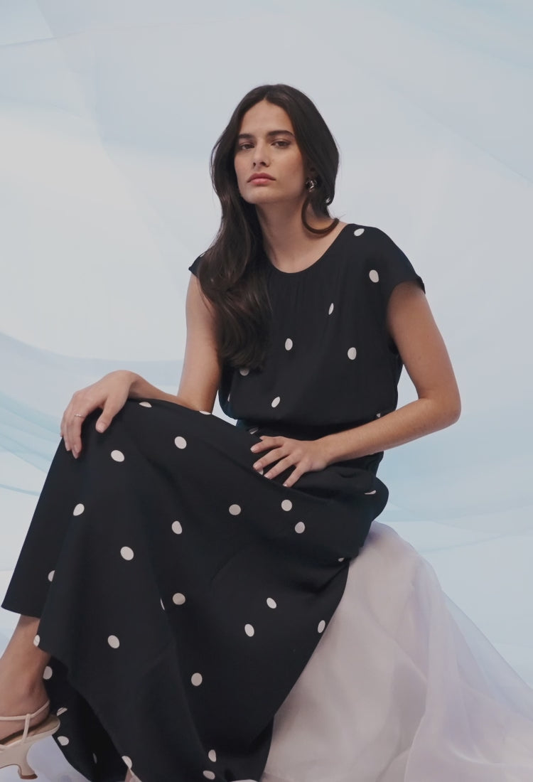 Cable Melbourne Muse Dress