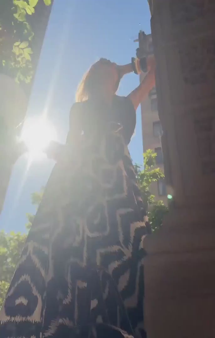 Sacha Drake Villa Vita Maxi Dress