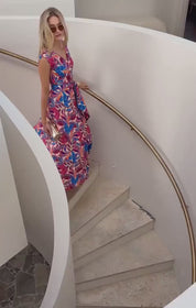 Sacha Drake Eleni Wrap Dress