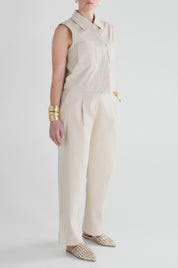 Elk Noorden Pleated Pant