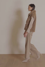 Joseph Ribkoff Classic Wide Leg Pull-On Jeans