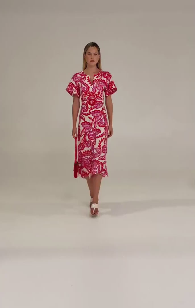 Sacha Drake Raffaela Midi Dress