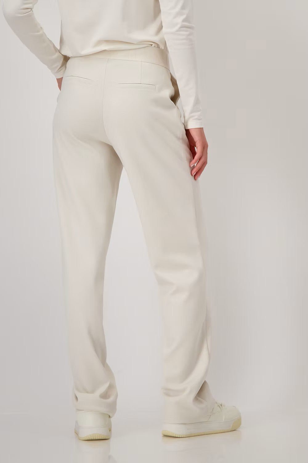 Shop Pull On Trouser - Monari