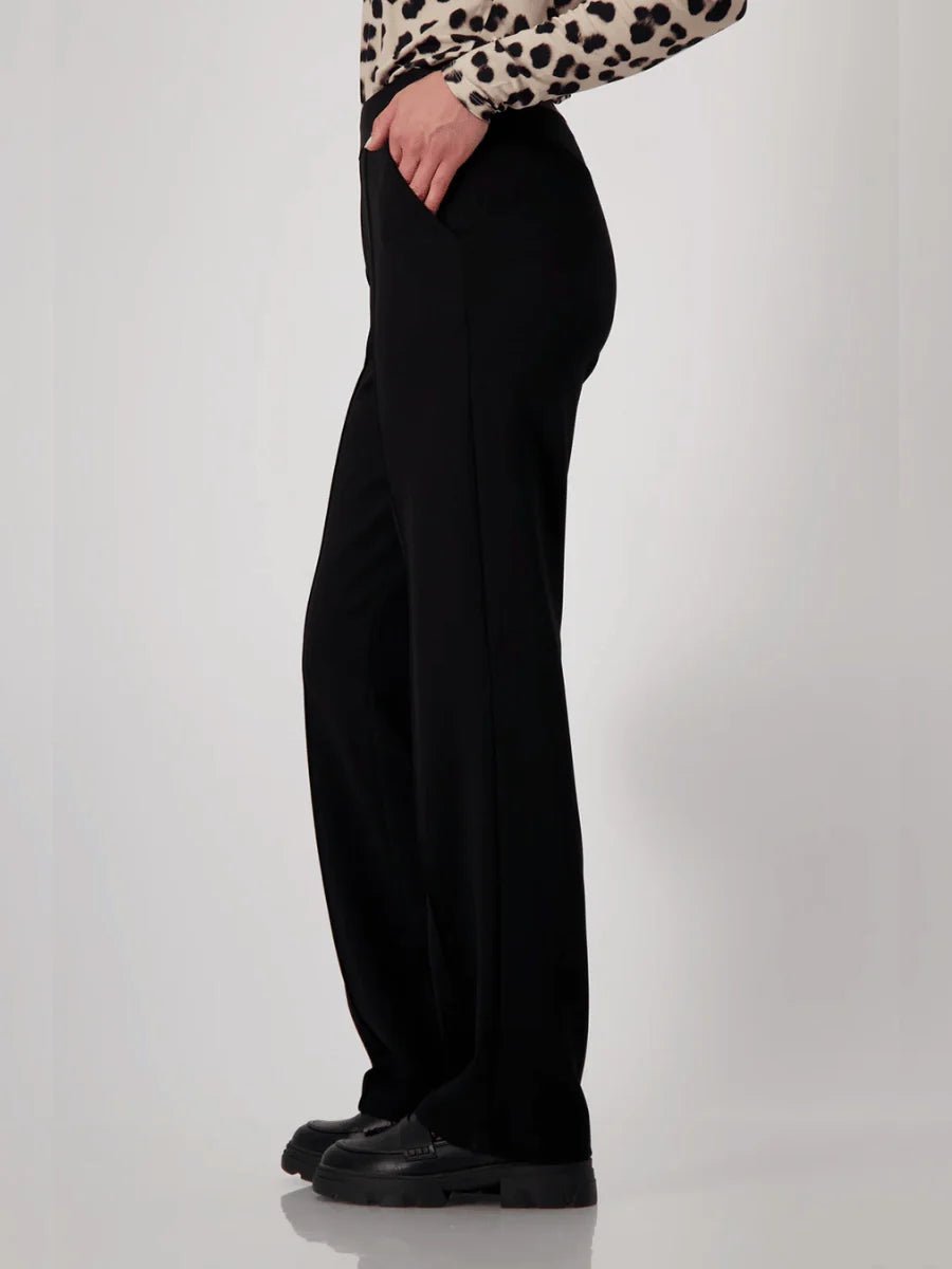 Shop Pull On Trouser - Monari