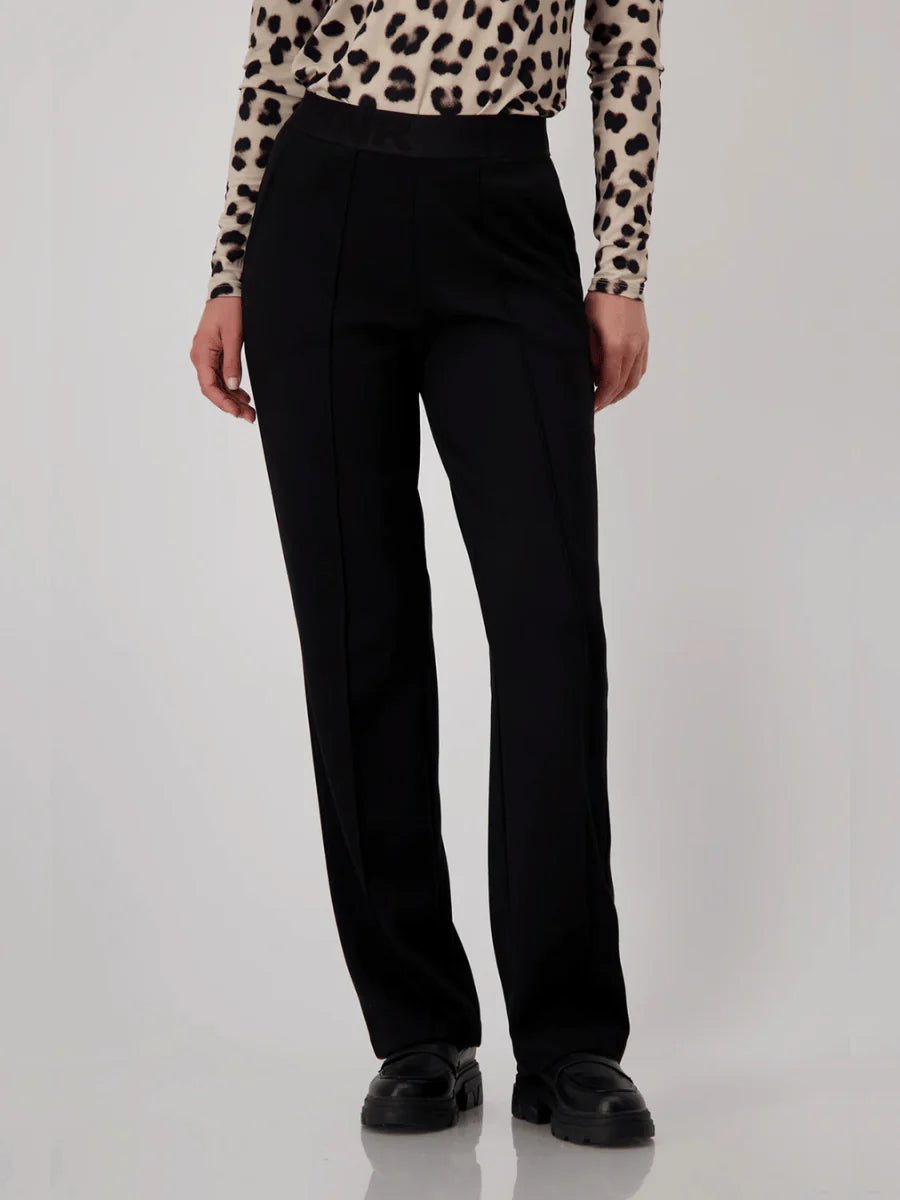 Shop Pull On Trouser - Monari