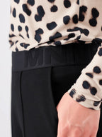 Shop Pull On Trouser - Monari