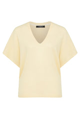 Pure Cashmere Relaxed Top
