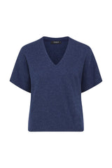 Pure Cashmere Relaxed Top