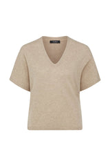 Pure Cashmere Relaxed Top
