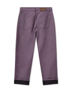 Shop Rachel Delight Jeans | Iris Orchid Purple - Mos Mosh