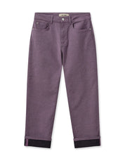 Shop Rachel Delight Jeans | Iris Orchid Purple - Mos Mosh