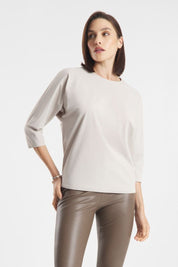Shop Rafaello Rossi Grazia Top - Raffaello Rossi