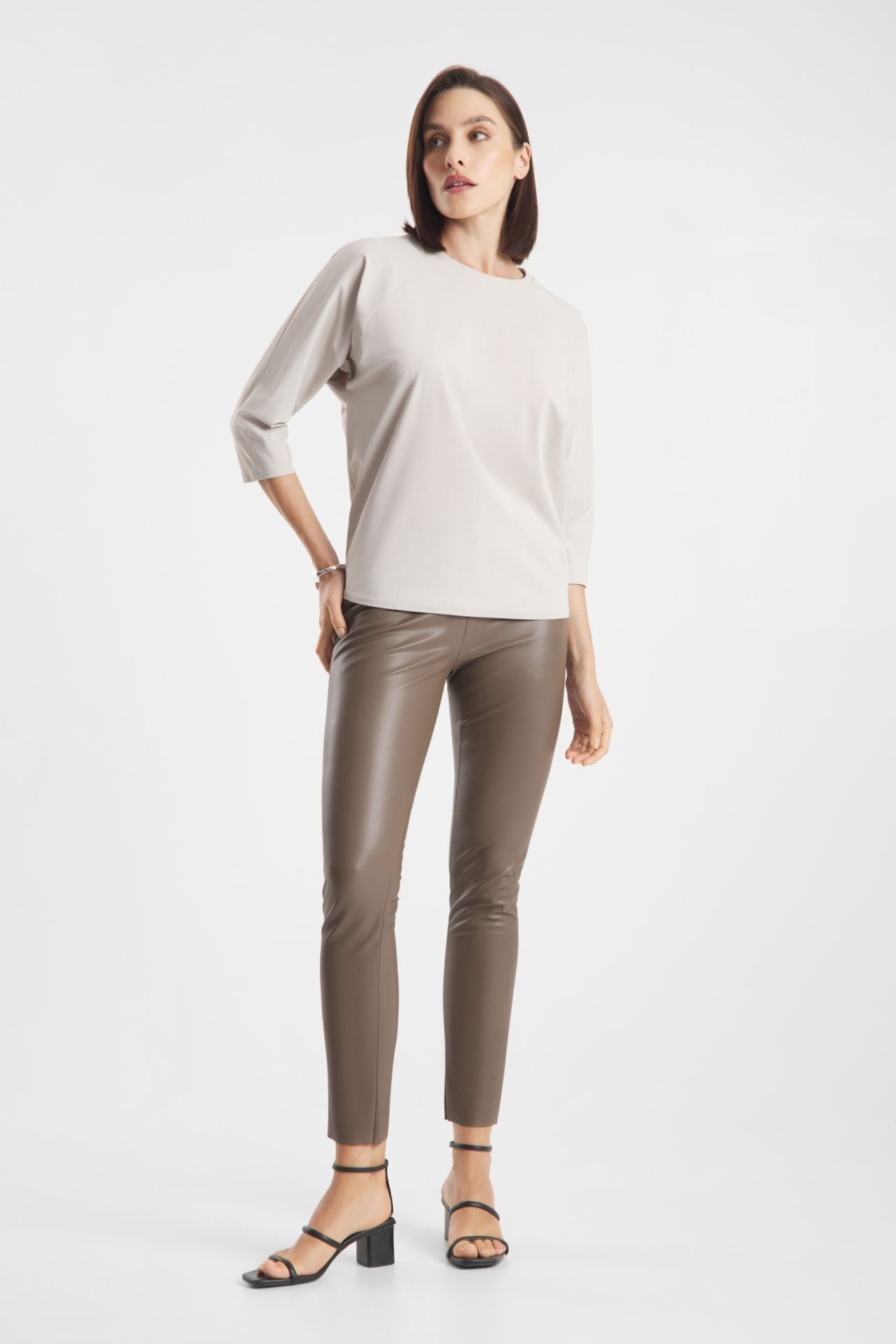 Shop Rafaello Rossi Grazia Top - Raffaello Rossi