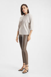 Shop Rafaello Rossi Grazia Top - Raffaello Rossi