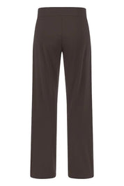 Shop Raffaello Rossi Candice Straight Jogger - Dark Brown - Raffaello Rossi
