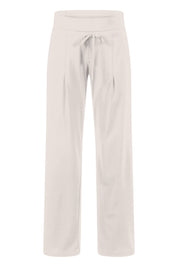 Shop Raffaello Rossi Candice Straight Jogger Pant | Chalk - Raffaello Rossi