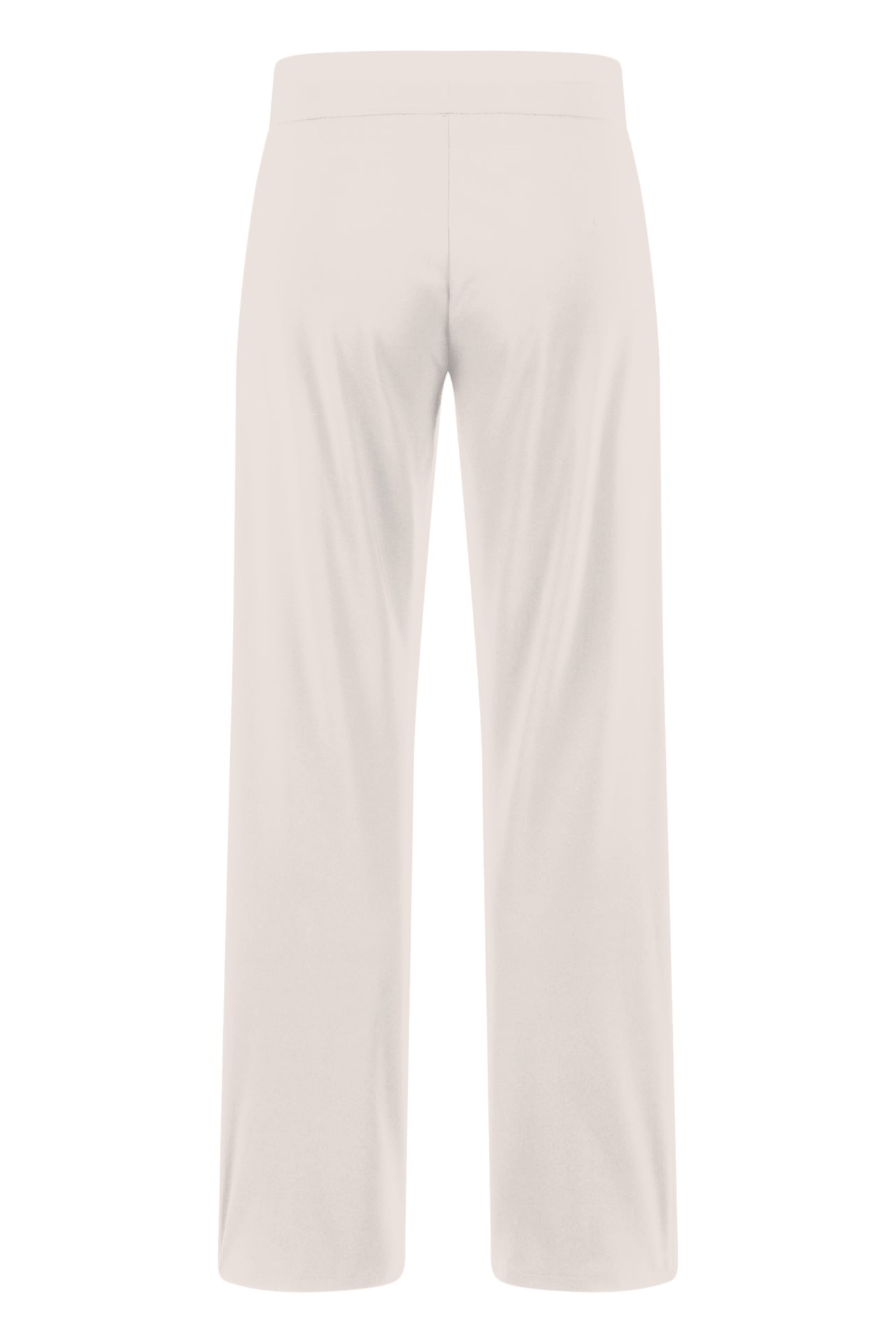 Shop Raffaello Rossi Candice Straight Jogger Pant | Chalk - Raffaello Rossi