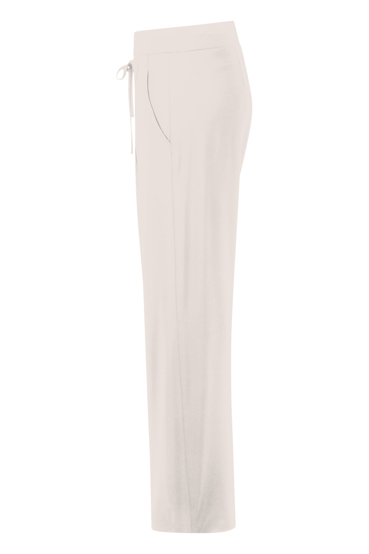 Shop Raffaello Rossi Candice Straight Jogger Pant | Chalk - Raffaello Rossi