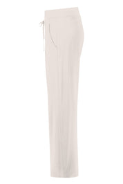 Shop Raffaello Rossi Candice Straight Jogger Pant | Chalk - Raffaello Rossi