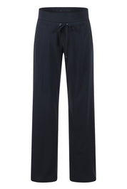 Shop Raffaello Rossi Candice Straight Jogger Pant | Navy - Raffaello Rossi