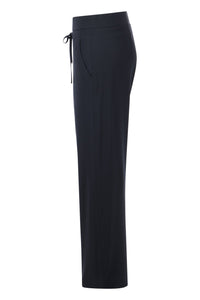 Shop Raffaello Rossi Candice Straight Jogger Pant | Navy - Raffaello Rossi