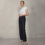 Shop Raffaello Rossi Candice Straight Jogger Pant - Raffaello Rossi