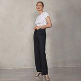 Raffaello Rossi Candice Straight Jogger Marine Navy