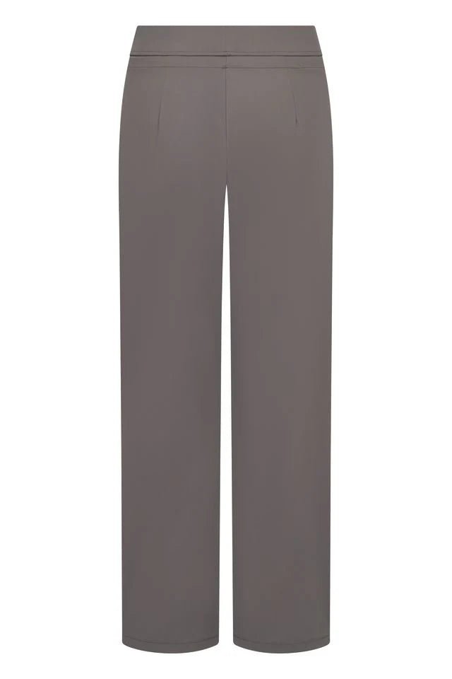 Shop Raffaello Rossi Candice Straight Jogger Taupe - Raffaello Rossi