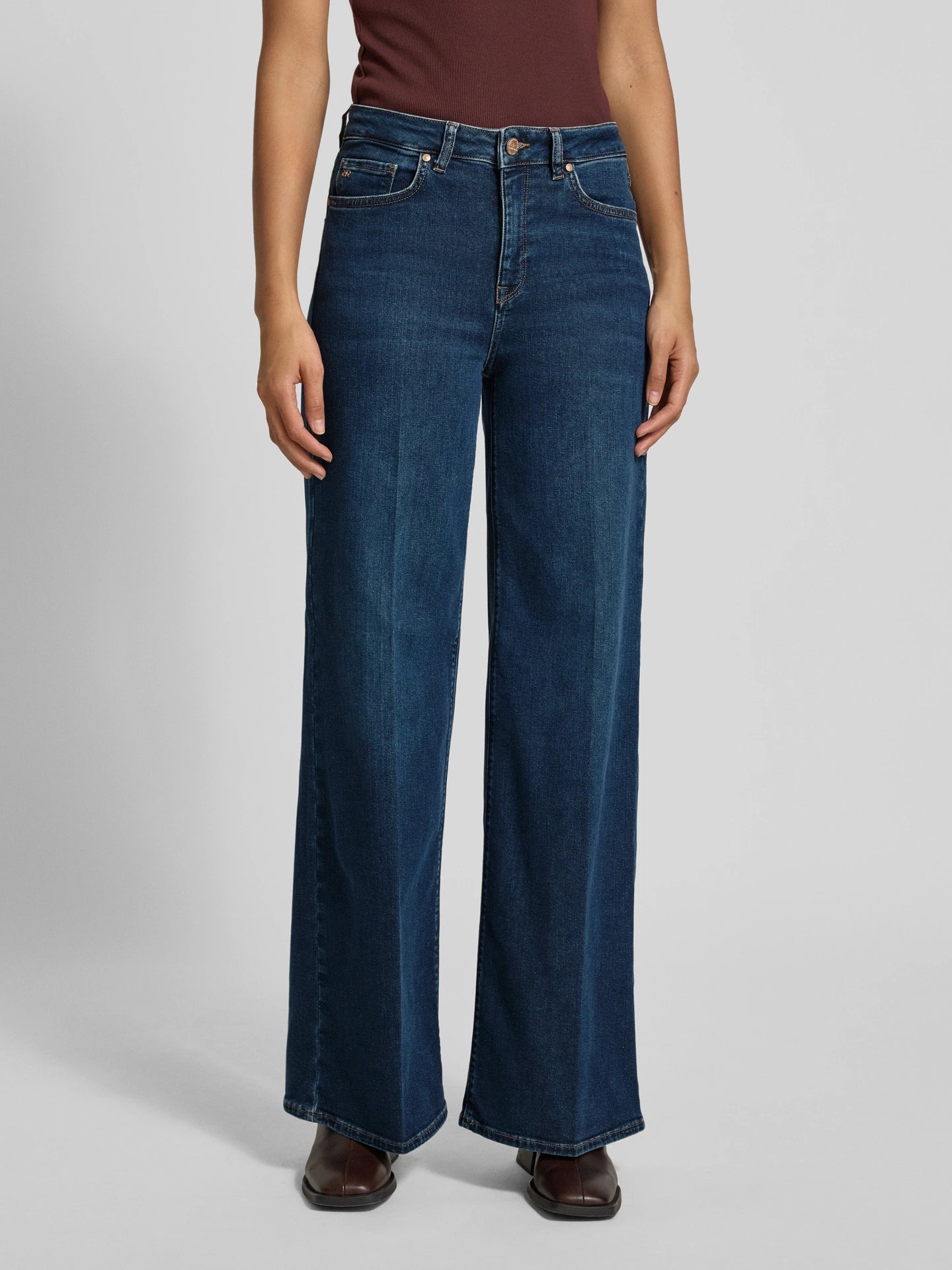 Shop Raffaello Rossi Sventy R Rich Soft Denim - Raffaello Rossi