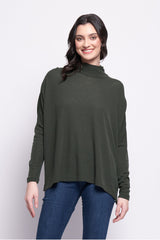 Foil Raisin' The Baa Fine Merino Wool Sweater