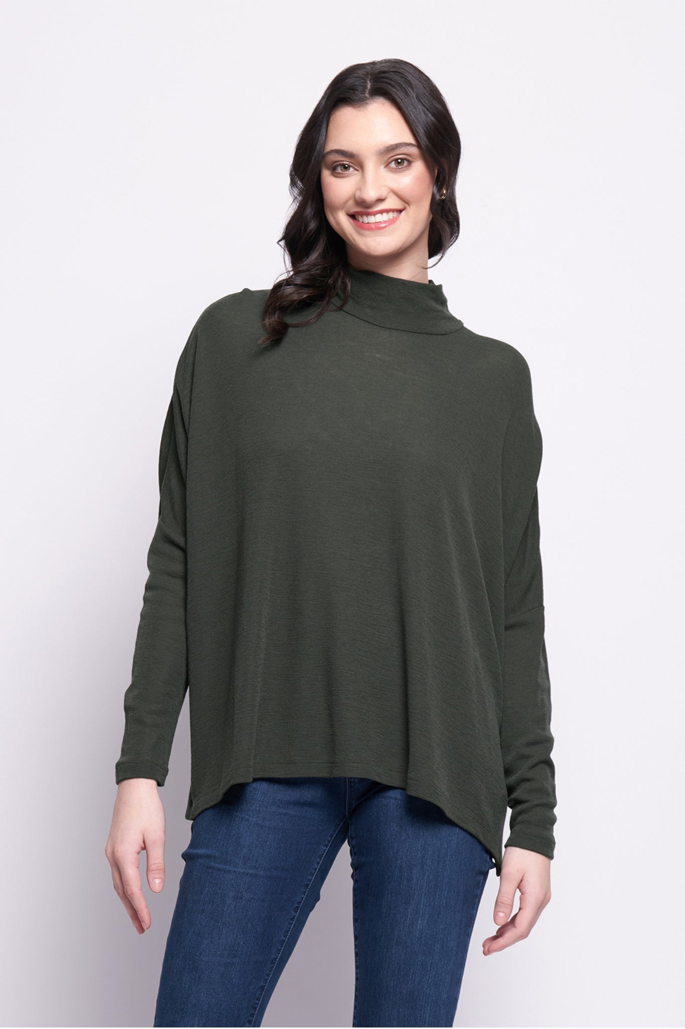 Shop Raisin' The Baa Fine Merino Wool Sweater - Foil