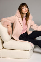 Shop Recycled Soft Twill Straight Top 253216 - Joseph Ribkoff