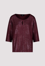 Shop Round Neck T-Shirt - Monari