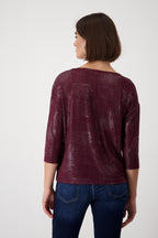 Shop Round Neck T-Shirt - Monari