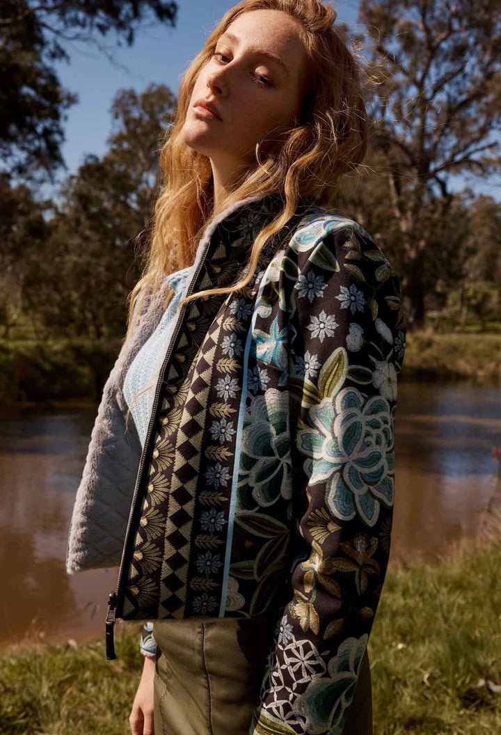 Dahlia Jacket - Penelope Rose