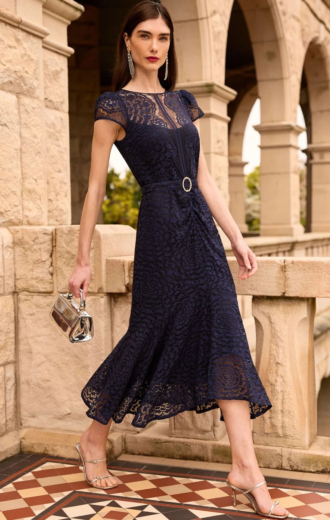 Shop Sacha Drake Affair of Honour Dress - SACHA DRAKE