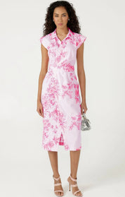 Shop Sacha Drake Alessandra Embroidered Dress - SACHA DRAKE
