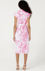 Shop Sacha Drake Alessandra Embroidered Dress - SACHA DRAKE