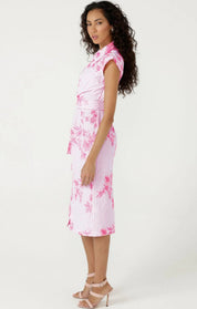 Shop Sacha Drake Alessandra Embroidered Dress - SACHA DRAKE