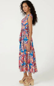 Shop Sacha Drake Eleni Wrap Dress - SACHA DRAKE