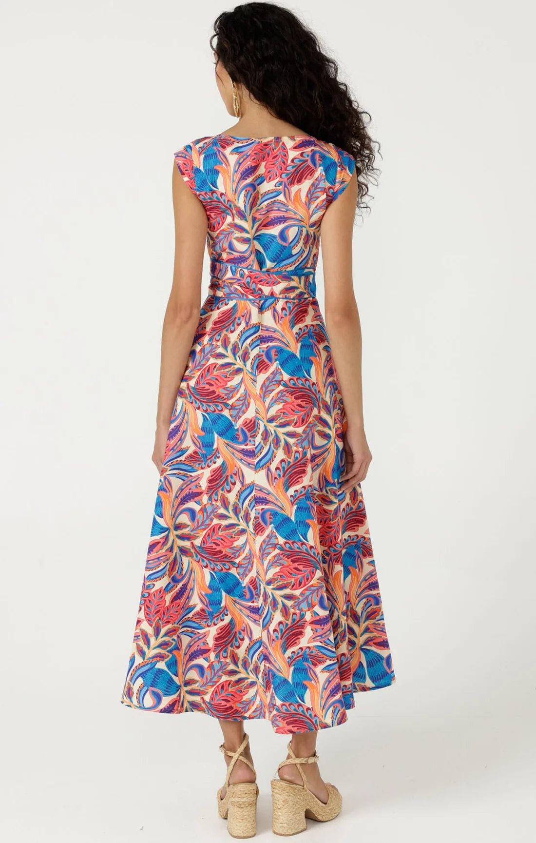 Shop Sacha Drake Eleni Wrap Dress - SACHA DRAKE