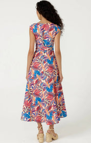 Shop Sacha Drake Eleni Wrap Dress - SACHA DRAKE