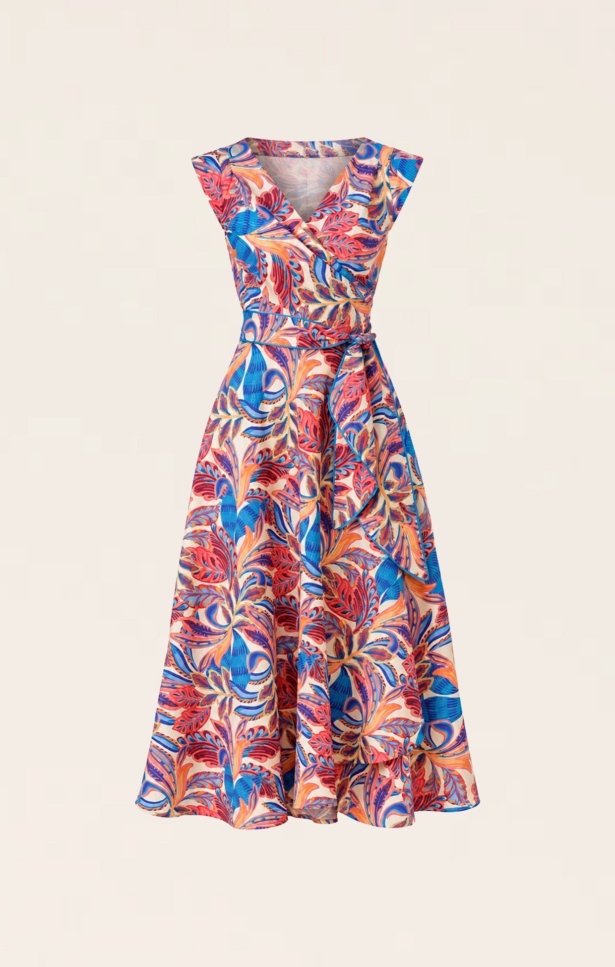 Shop Sacha Drake Eleni Wrap Dress - SACHA DRAKE
