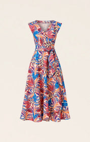 Shop Sacha Drake Eleni Wrap Dress - SACHA DRAKE