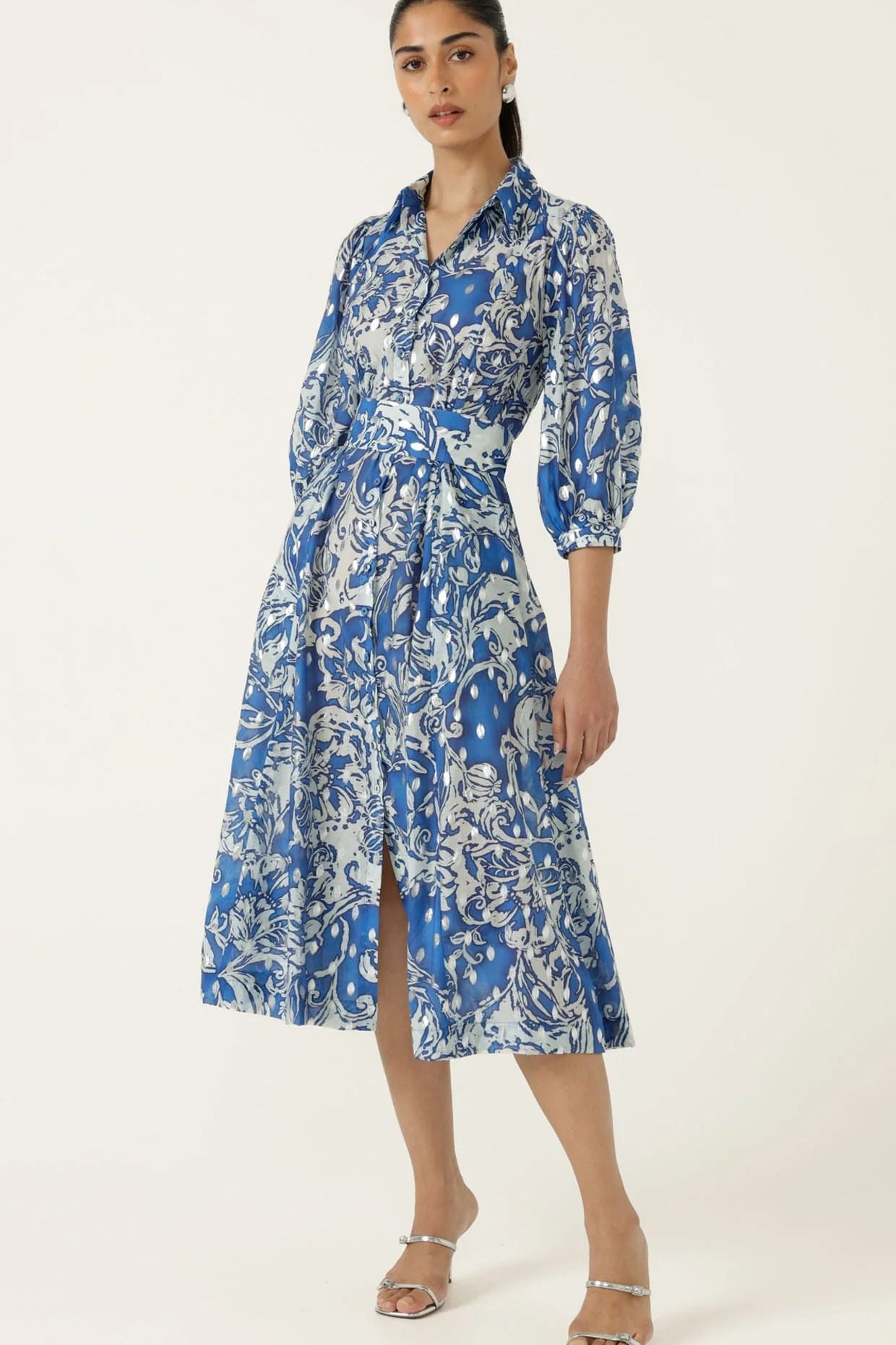 Shop Sacha Drake Elmridge Shirtmaker Dress - SACHA DRAKE