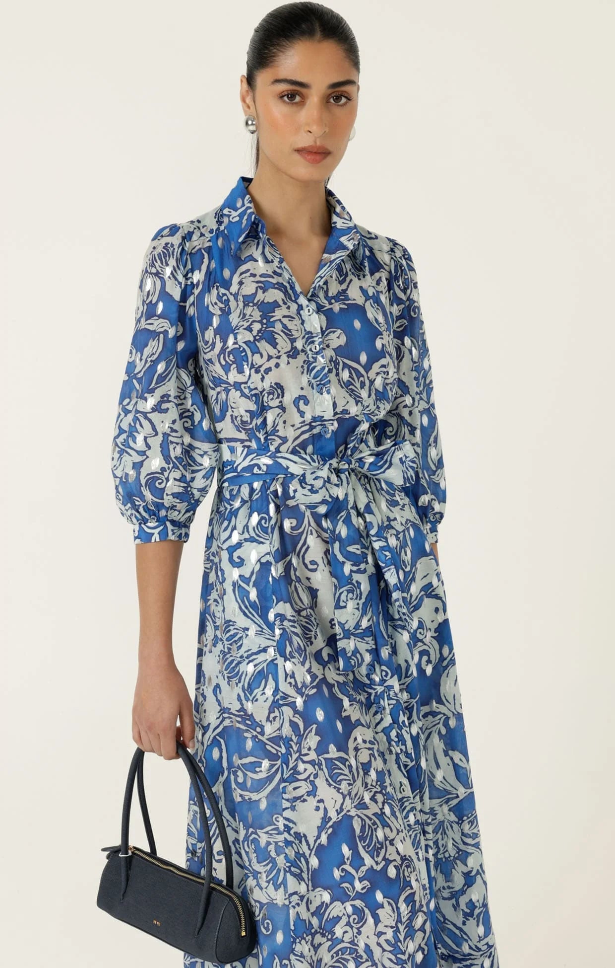 Shop Sacha Drake Elmridge Shirtmaker Dress - SACHA DRAKE